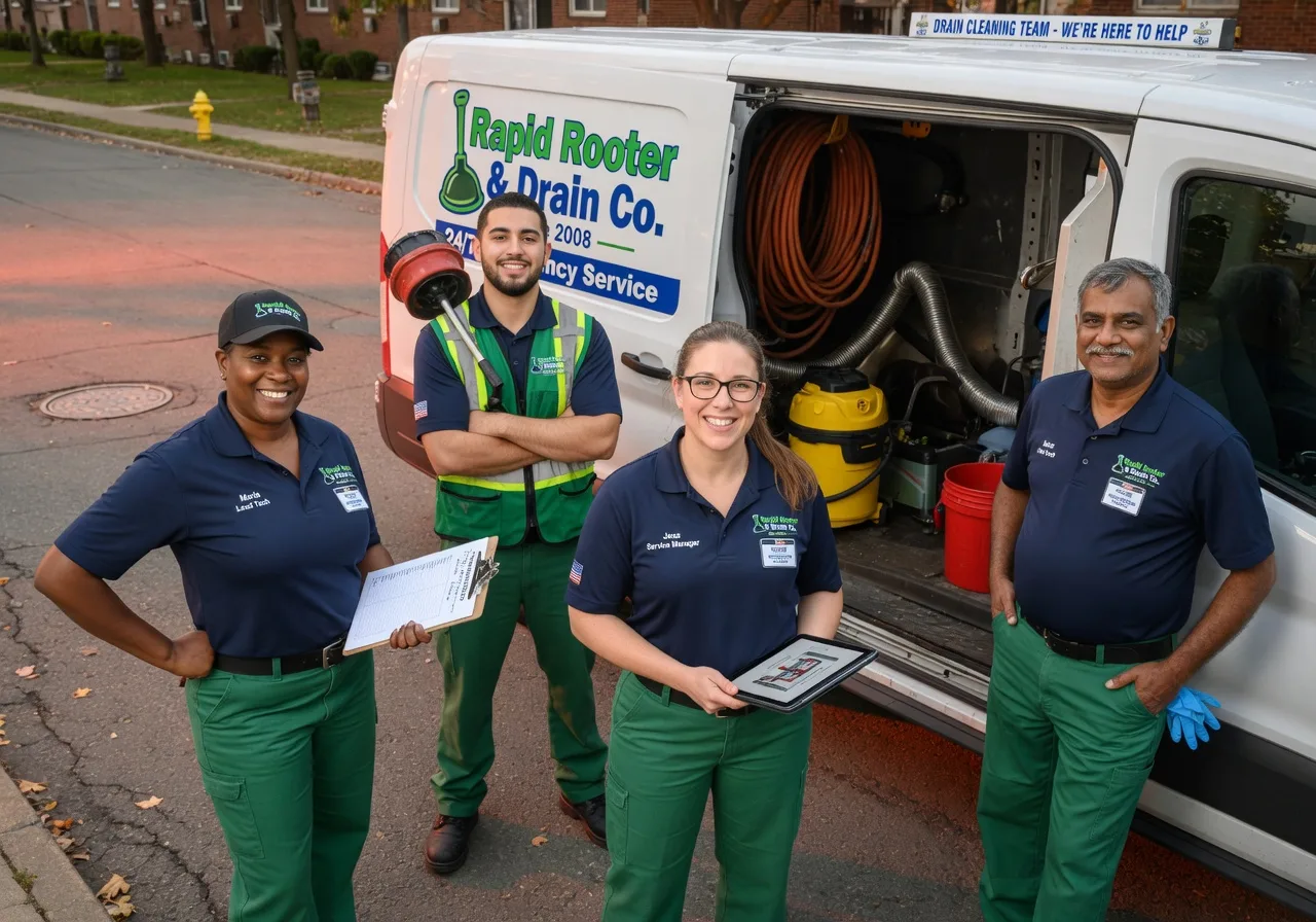 Drain Cleaning company in Bellows Falls, VT